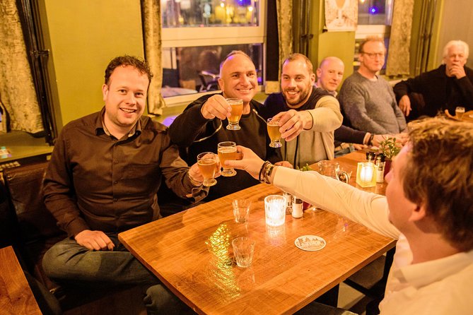 Amsterdam Craft Beer Brewery Tour by Bus with Tastings - Should you book this Amsterdam craft beer tour?