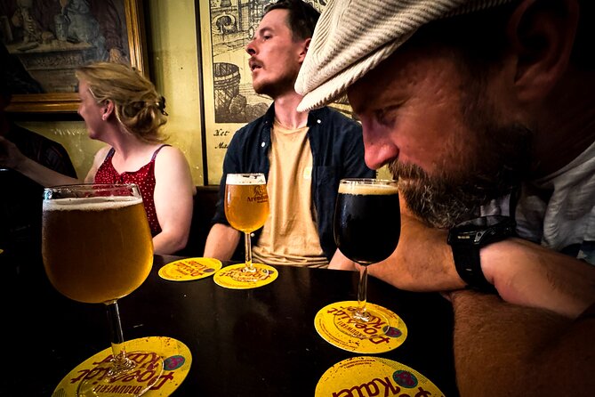 Amsterdam Craft Beer Tour - Discover the Tastiest Dutch Brews! - Key highlights at a glance