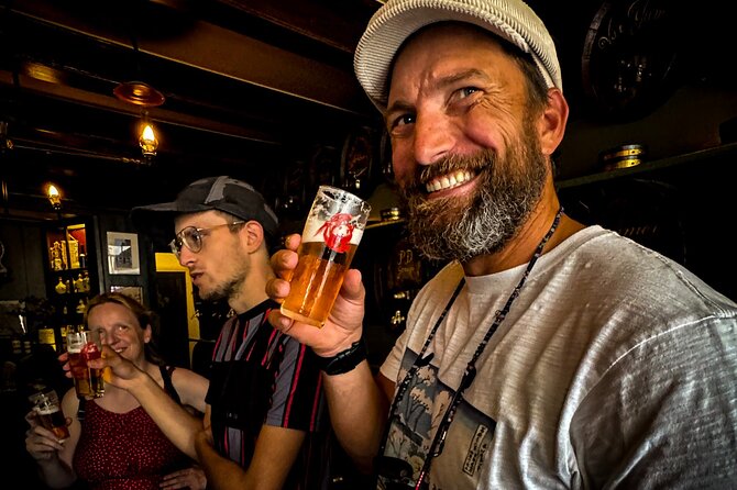 Amsterdam Craft Beer Tour - Discover the Tastiest Dutch Brews! - Why Amsterdam Craft Beer Works as a Guided Experience