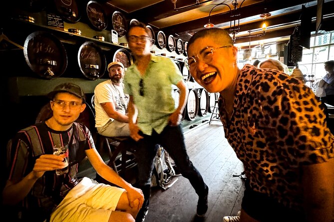 Amsterdam Craft Beer Tour - Discover the Tastiest Dutch Brews! - De Drie Fleschjes: Amsterdam’s Oldest Bar Energy