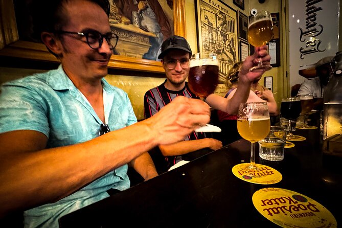 Amsterdam Craft Beer Tour - Discover the Tastiest Dutch Brews! - From the Red Light District Walk to Brouwerij de Prael