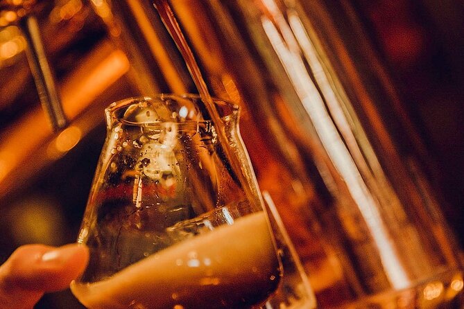 Amsterdam Craft Beer Tour - Discover the Tastiest Dutch Brews! - Het Elfde Gebod Finish Near Zeedijk: Brown Bar Energy