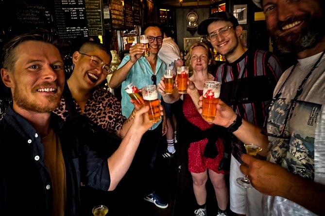 Amsterdam Craft Beer Tour - Discover the Tastiest Dutch Brews! - Price and Value: What $103.03 Buys in Real Life