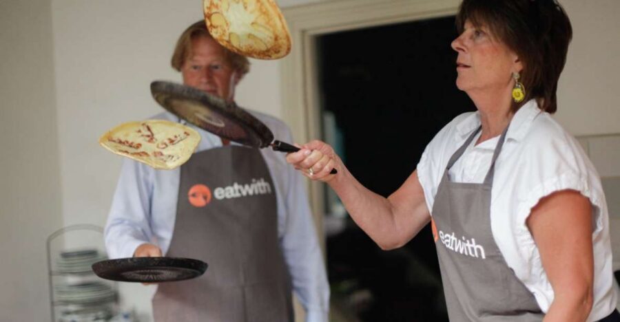 Amsterdam: Craft Dutch Pancakes in Charming Canal House - Learning Traditional Dutch Pancakes From Scratch