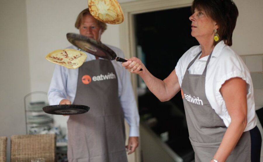 Amsterdam: Craft Dutch Pancakes in Charming Canal House - Duration, Pace, and What Happens During the 2 Hours
