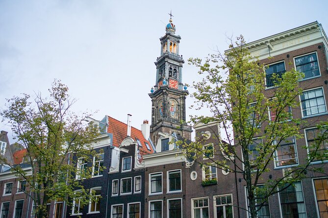 Amsterdam: Cultural Highlights in English/German/Italian - The guide matters: what the best versions of this tour deliver