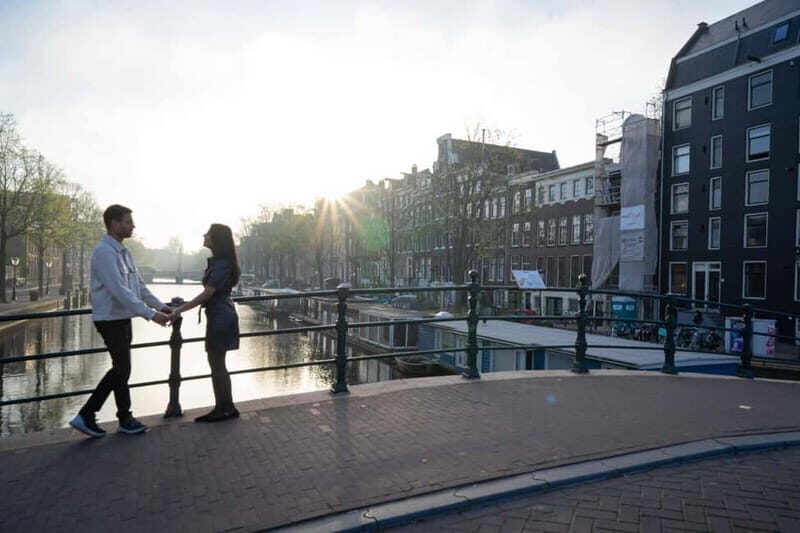 Amsterdam: Customizable Photography Tour with 9-10 Photos - How the Route Adapts to Your Interests (Not Just a Fixed Script)