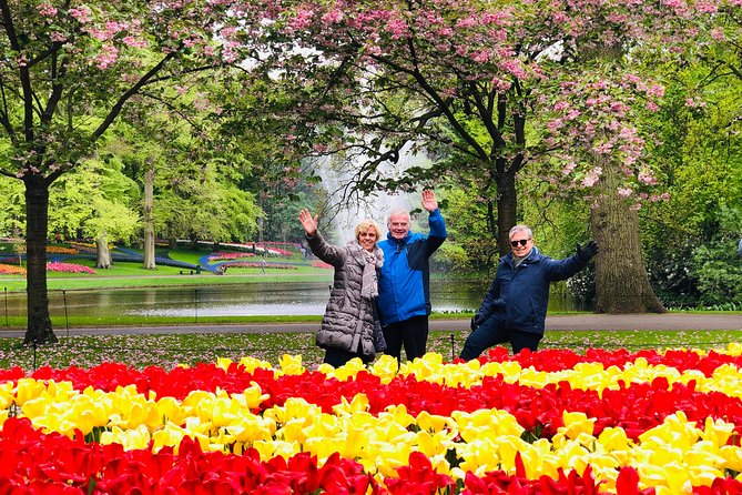 Amsterdam Customized private tours and Chauffeur hire service - Entering Amsterdam the easy way: private pickup, no schedule stress