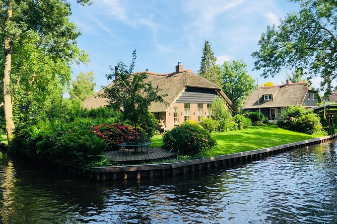 Amsterdam Customized private tours and Chauffeur hire service - North Holland Province in a 6-hour mindset: plan for the flexible stop