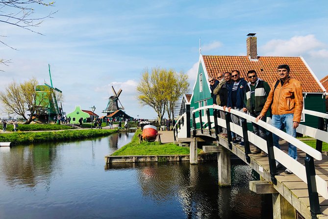Amsterdam Customized private tours and Chauffeur hire service - Beyond Amsterdam: pushing into Belgium, Luxembourg, and Germany