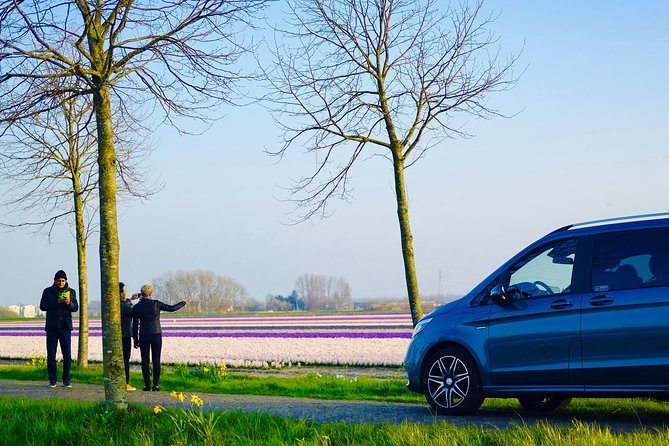 Amsterdam Customized private tours and Chauffeur hire service - How to design your route around your time (and your energy)
