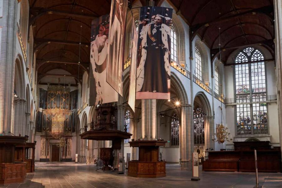 Amsterdam: De Nieuwe Kerk Entry Ticket - Should you book the De Nieuwe Kerk entry ticket?