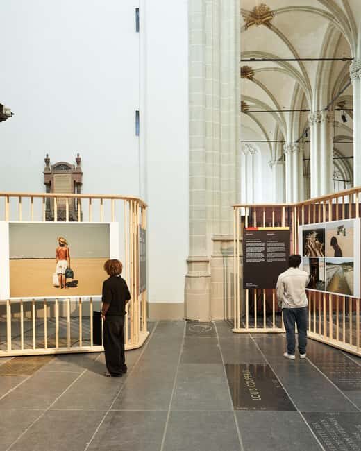 Amsterdam: De Nieuwe Kerk Entry Ticket - De Nieuwe Kerk on Dam Square: what you’re stepping into