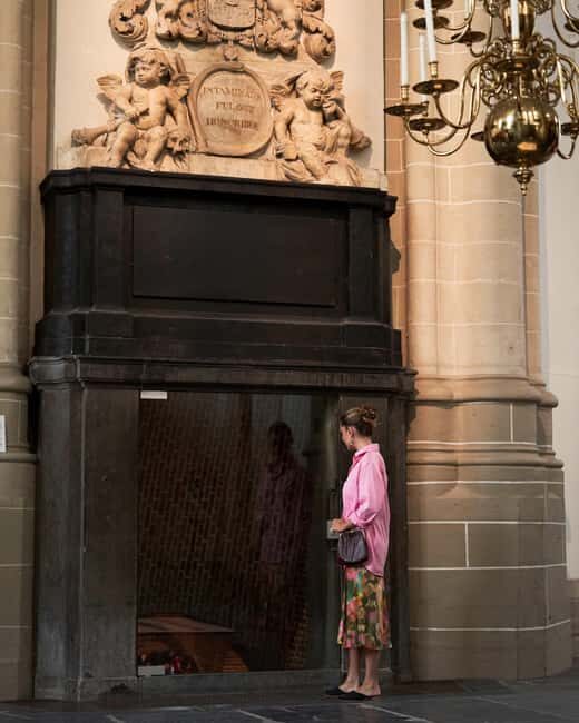 Amsterdam: De Nieuwe Kerk Entry Ticket - Price and ticket value around $26 per person