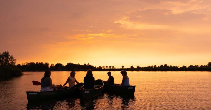 Amsterdam: Dutch Countryside Sunset Canoe Tour - Key things you’ll notice on this Amsterdam countryside canoe tour