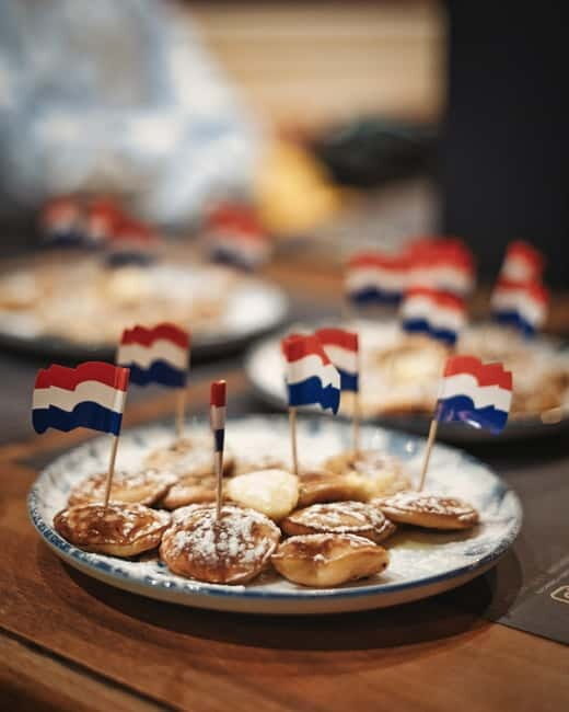 Amsterdam: Dutch Mini Pancakes (Poffertjes) - Key things to know before you go