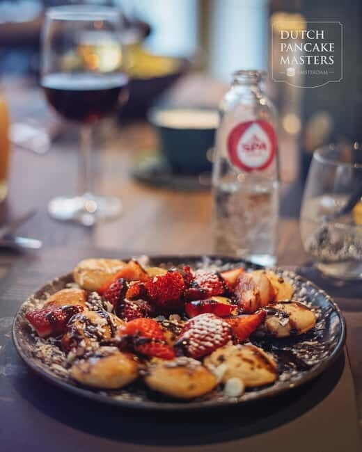 Amsterdam: Dutch Mini Pancakes (Poffertjes) - What You’re Really Paying For: Price and Value at $11