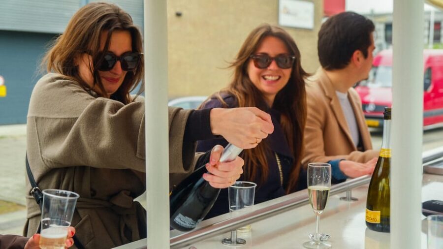 Amsterdam: Dutch Prosecco Party Bike - Booking Call: Should You Book the Dutch Prosecco Party Bike?