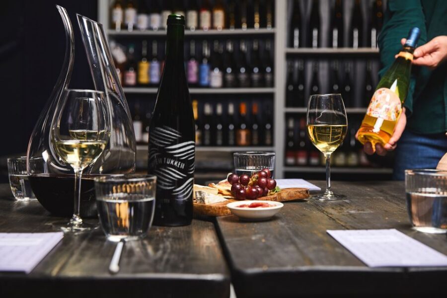 Amsterdam: Dutch Wine Tasting with Sommelier - Five Dutch Wines: The White to Orange to Red Journey