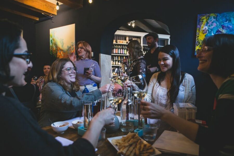 Amsterdam: Dutch Wine Tasting with Sommelier - How Diederik Teaches Tasting Without Making It Feel Like Homework