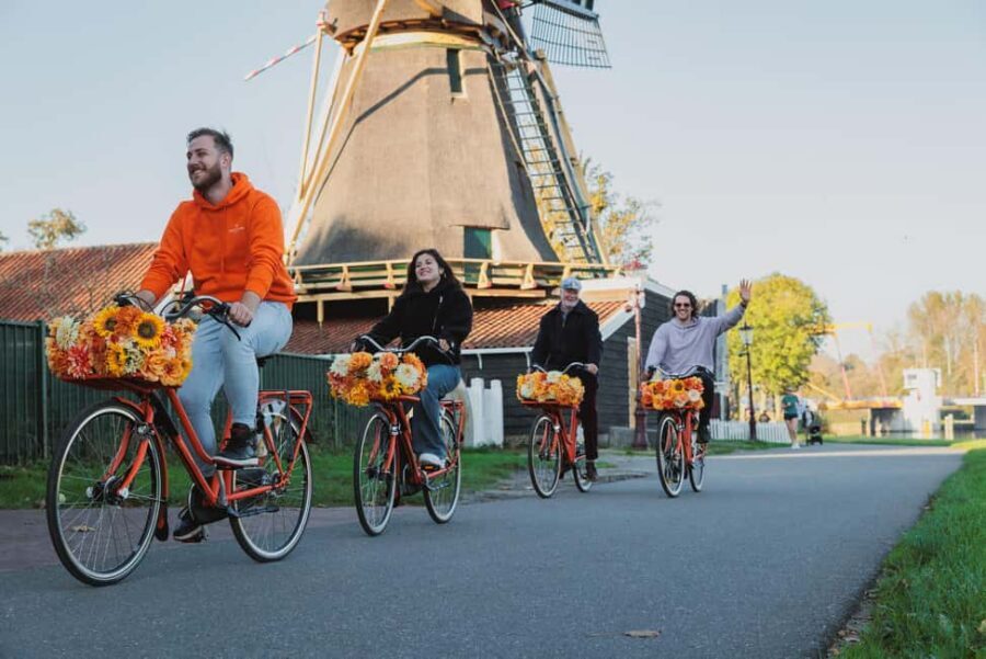 Amsterdam: E-Bike, Cheese, Windmill & Countryside Tour - Price and Value: What You Really Get for $57