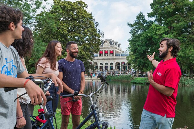 Amsterdam: E-Bike Sightseeing Tour - Key highlights I’d plan around