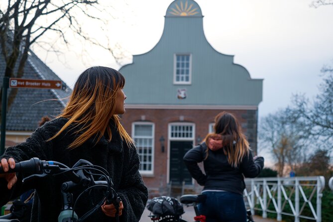 Amsterdam E Bike Tour to the Windmills of Zaanse Schans - Why this e-bike tour is worth your time in Amsterdam