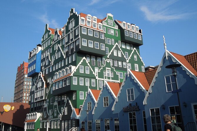 Amsterdam E Bike Tour to the Windmills of Zaanse Schans - Zaanse Schans: how to use your ~90 minutes like a pro