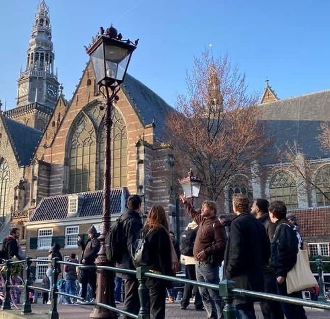 Amsterdam Essentials: From Swamps to Riches - Key highlights you’ll feel from the first 20 minutes