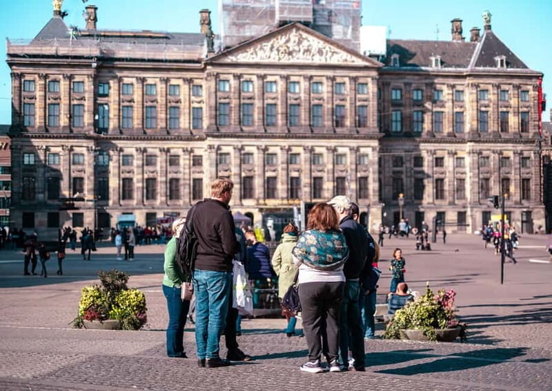 Amsterdam Essentials: From Swamps to Riches - What you’ll do differently after the tour