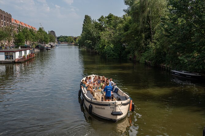 Amsterdam: Evening Candle Light Cruise With Wine & Cheese - Key things I’d plan around