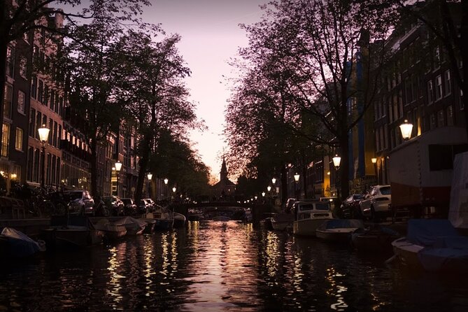 Amsterdam Evening Cruise in Small Group - Price and what you really get for $36.20
