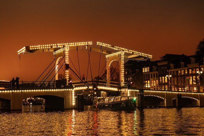 Amsterdam Evening (Sunset) Canal Cruise with optional drinks - Finding Eco Boats at Central Station (Stationsplein 18)