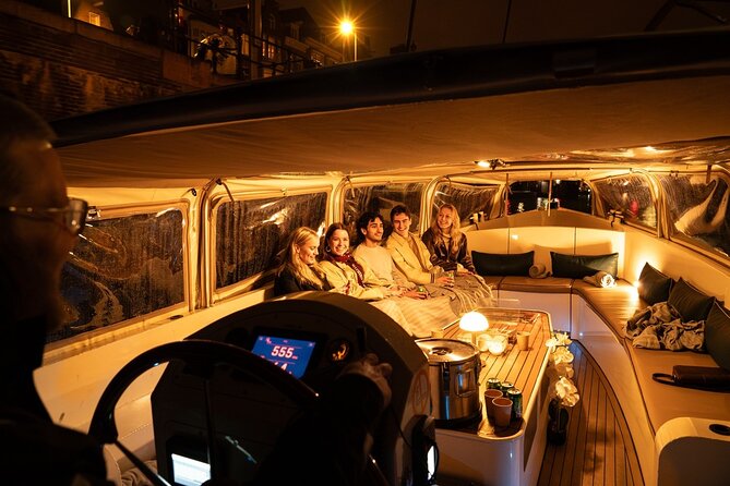 Amsterdam Evening (Sunset) Canal Cruise with optional drinks - Price and Value: Is $21.78 Worth It?