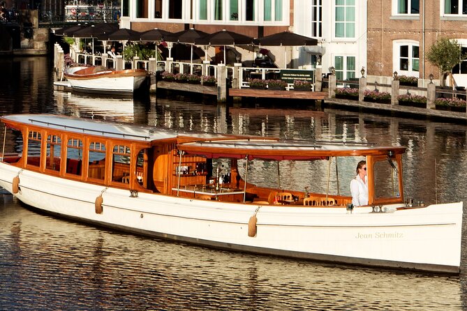 Amsterdam: Exclusive Dinner Canal Cruise - Stop 1 on the Amstel: why Amsterdam began here
