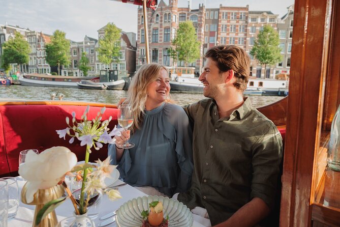 Amsterdam: Exclusive Dinner Canal Cruise - Stop 2: Magere Brug, the Skinny Bridge
