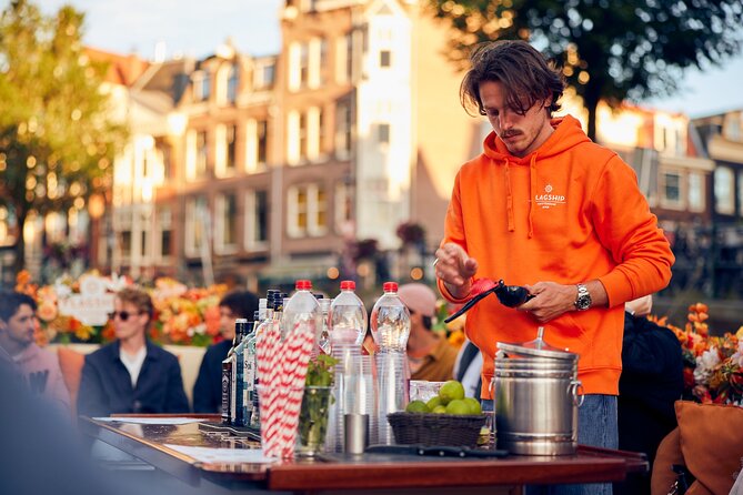 Amsterdam: Exclusive Tulip Tour Canal Cruise - Key points before you go