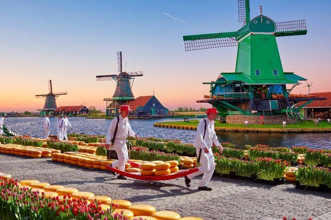 Amsterdam: Experience Edam, a Cheese Tasting, and a Windmill - Key Highlights You’ll Actually Feel on This Trip