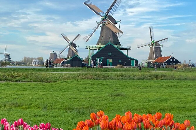 Amsterdam: Experience Edam, a Cheese Tasting, and a Windmill - From Market 27 to North Holland’s UNESCO Countryside