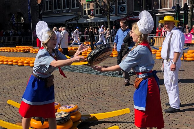 Amsterdam: Experience Edam, a Cheese Tasting, and a Windmill - The Cheese-Making Story: Guide Talk vs Factory Reality