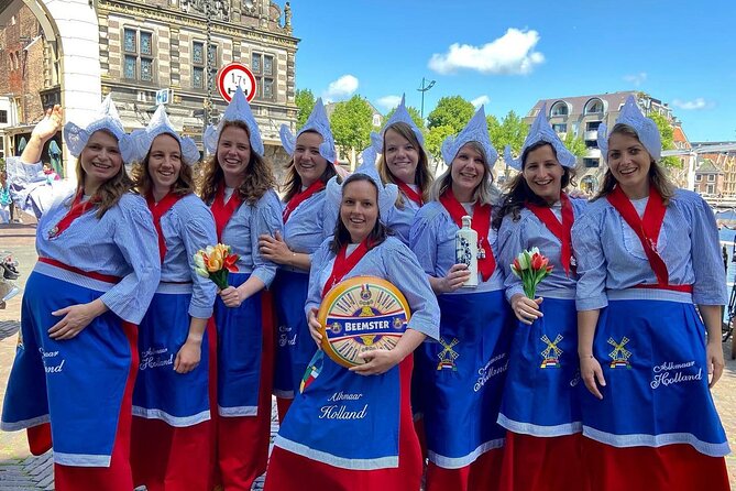 Amsterdam: Experience Edam, a Cheese Tasting, and a Windmill - Who This Tour Fits Best