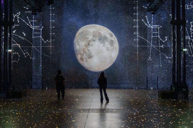 Amsterdam: Fabrique des Lumières entrance ticket - Price and value: is $21.72 worth it?