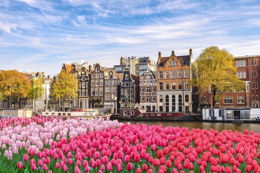 Amsterdam Family Friendly Historical Walking Tour - The 5-hour option: Tropenmuseum with skip-the-line tickets