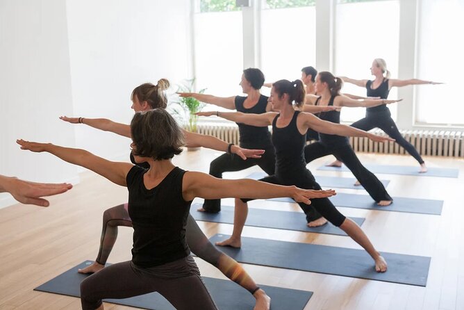 Amsterdam Fitness Pass - What the Experience Includes (and What You Should Not Expect)