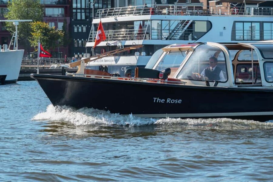 Amsterdam: Fly High with This is Holland & Sail the Canals - Included value: what you actually get for the money
