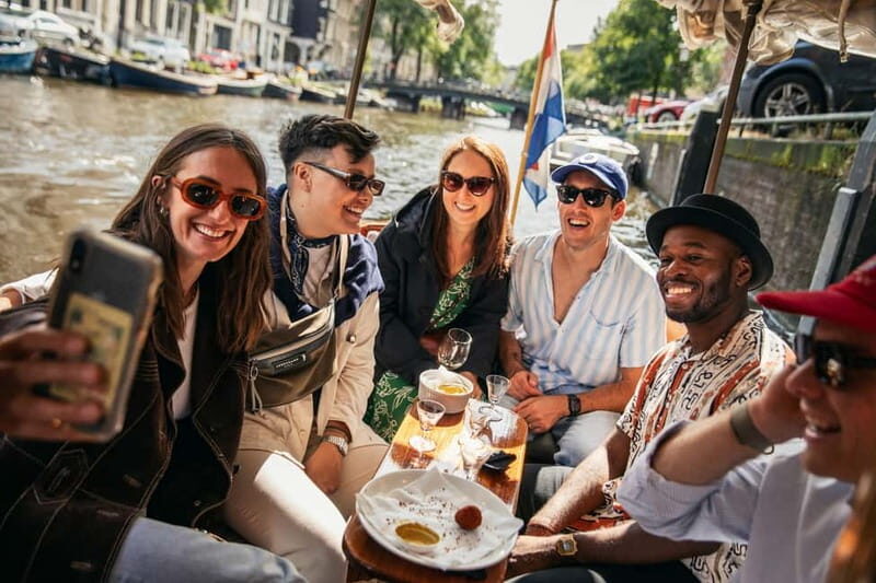 Amsterdam: Food and Canal Tour - Stop by Stop: The Food Walk That Actually Teaches Something
