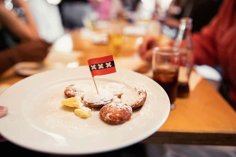 Amsterdam: Food and Canal Tour - What You’ll Taste: Cheese, Apple Pie, and Bitterballen