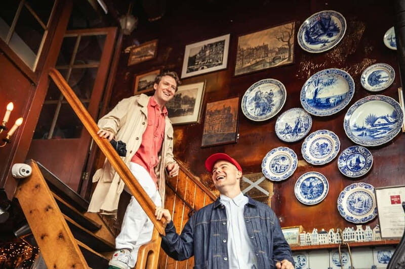 Amsterdam: Food and Canal Tour - The Private One-Hour Canal Cruise: What It Adds to the Tour