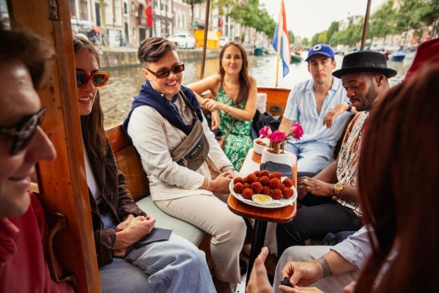 Amsterdam: Food and Canal Tour - Price and Value: Is $147 Worth It?