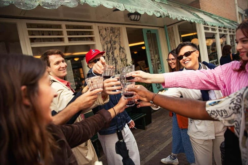 Amsterdam: Food and Canal Tour - Meeting the Guide and Settling Into the Right Tempo